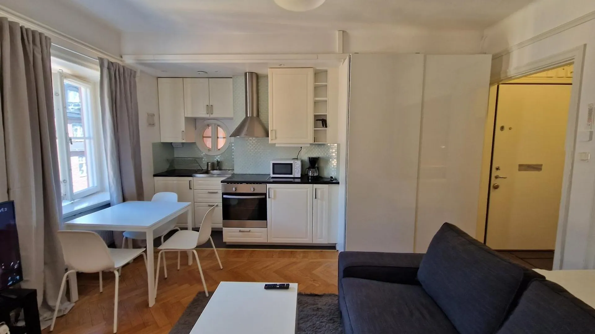 아파트 Home Inn Roer11 스톡홀름