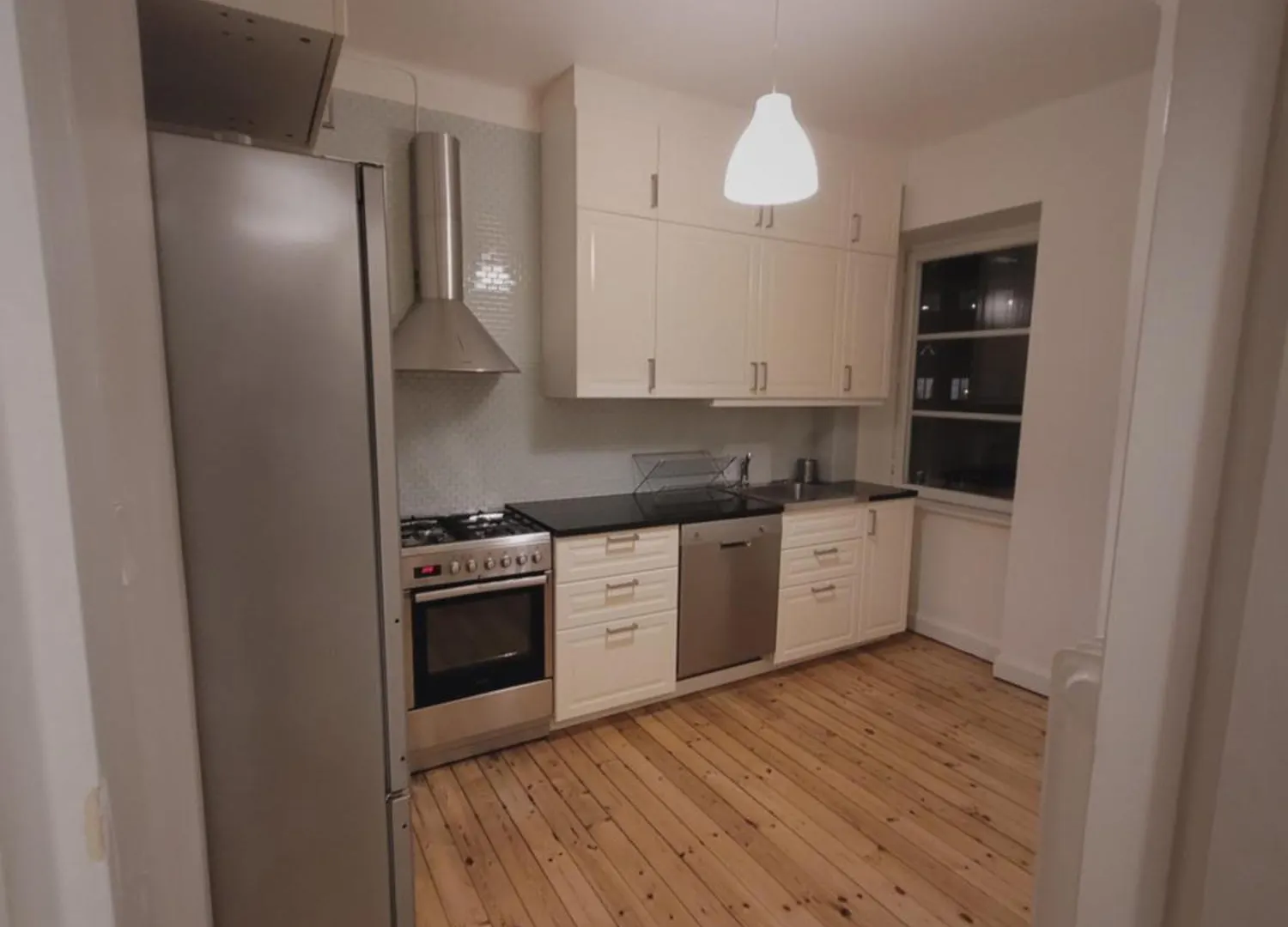 아파트 Home Inn Roer11 스톡홀름