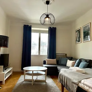 Apartment Sveavaegen, Stockholm