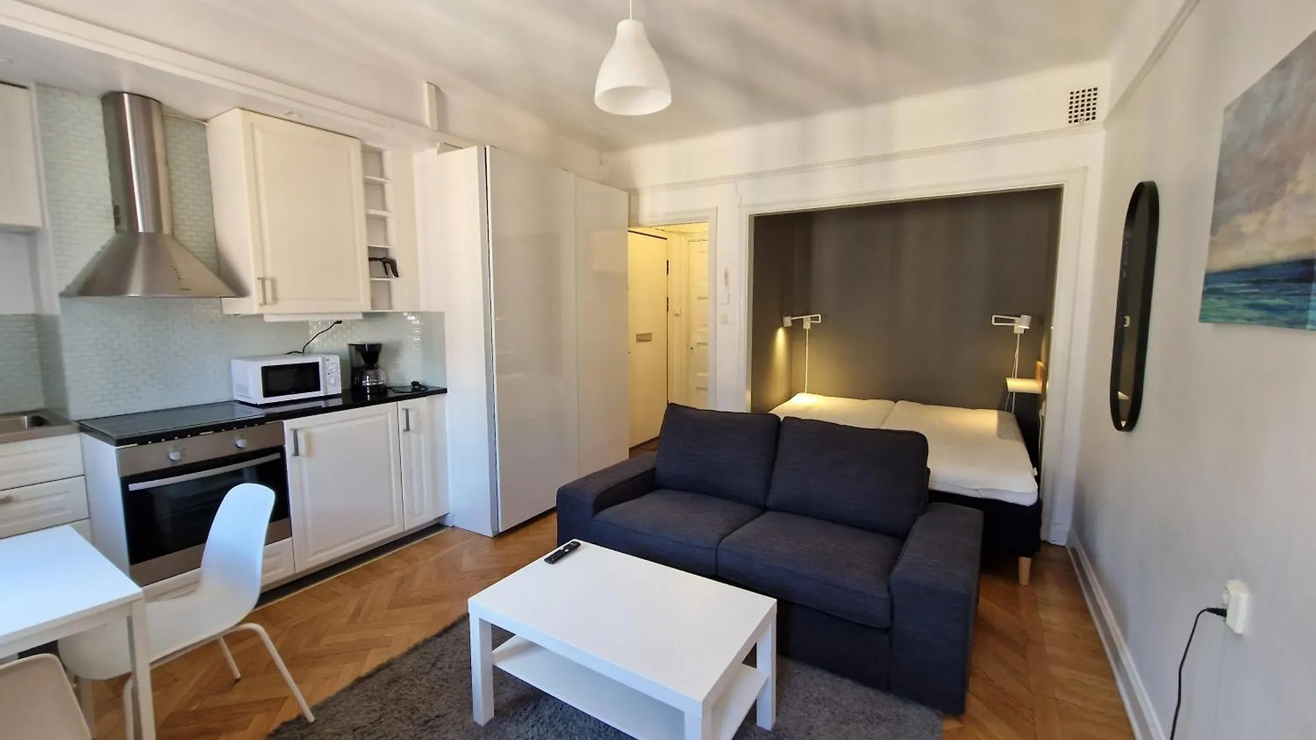 Home Inn Roer11 Estocolmo Suecia