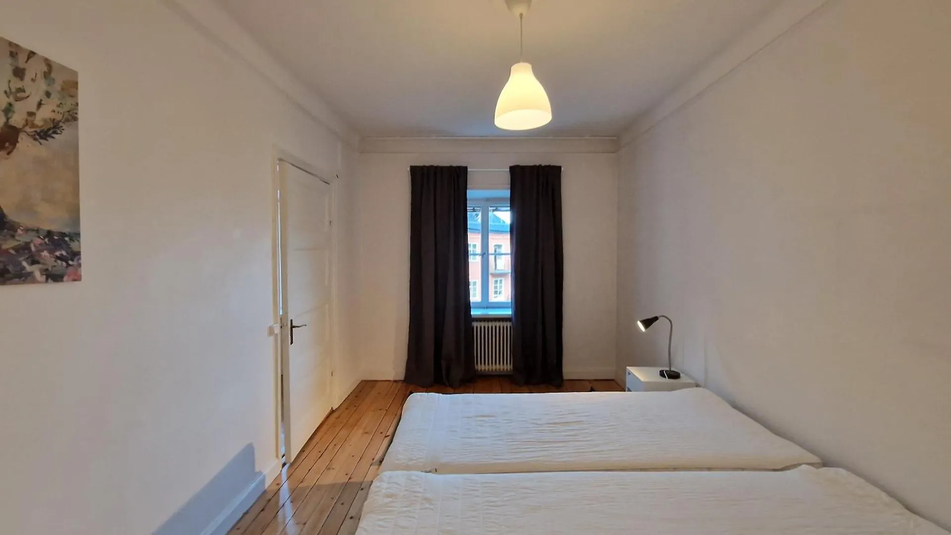 Home Inn Roer11 Stockholm Apartment