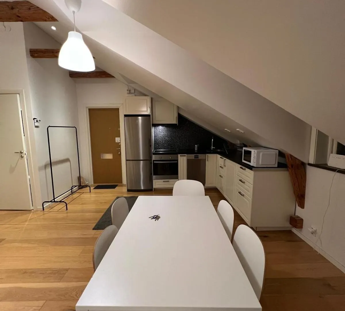 Home Inn Roer11 Stockholm Apartment